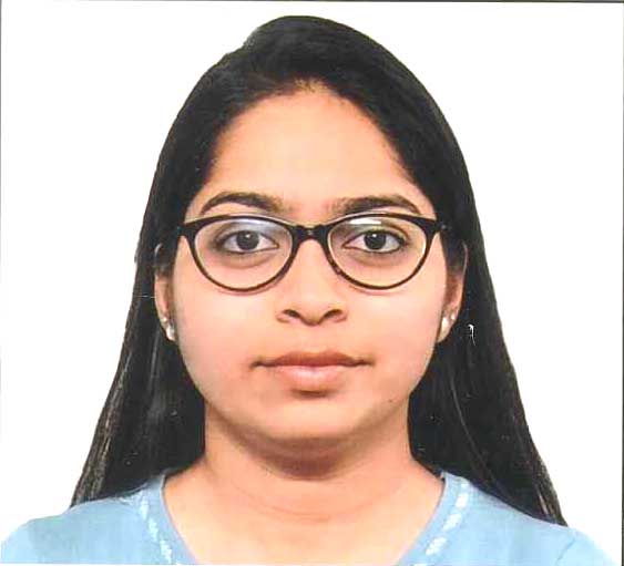 SHAH MARGI CHIRAG IAS Topper 2024